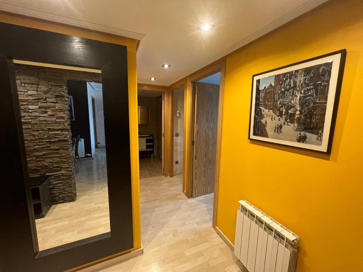 סרגוסה Murohouse Apartamento Con Piscina מראה חיצוני תמונה