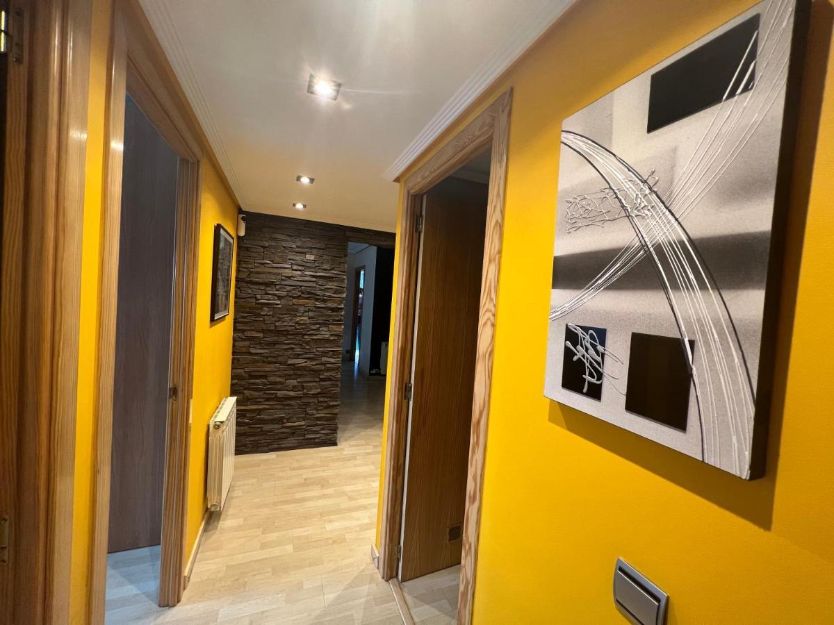 סרגוסה Murohouse Apartamento Con Piscina מראה חיצוני תמונה