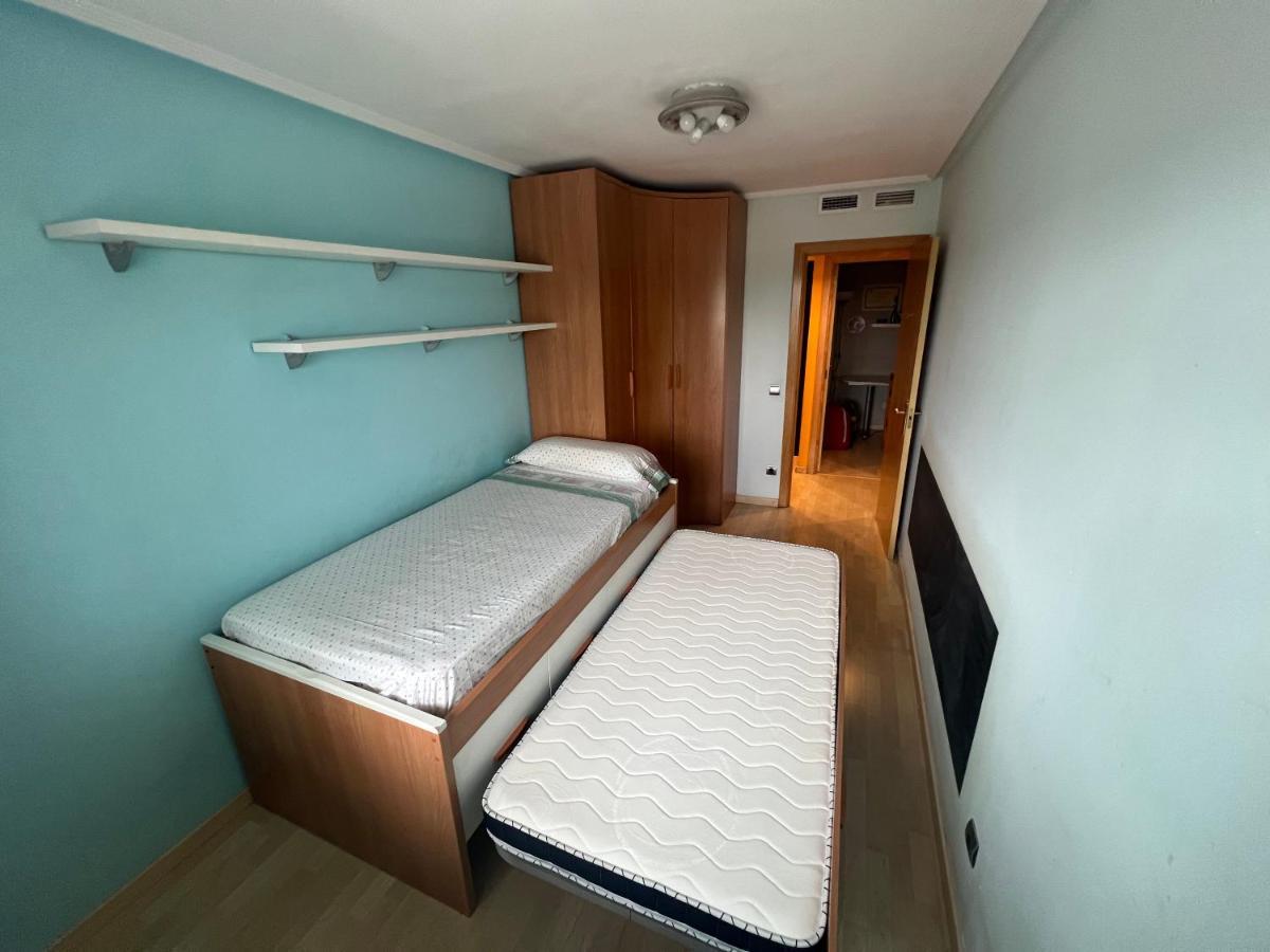 סרגוסה Murohouse Apartamento Con Piscina מראה חיצוני תמונה