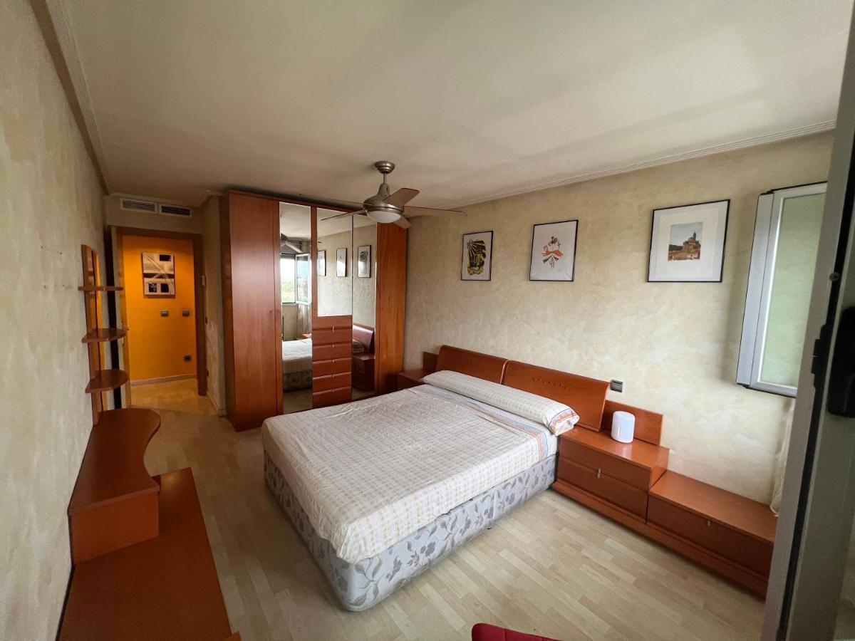 סרגוסה Murohouse Apartamento Con Piscina מראה חיצוני תמונה