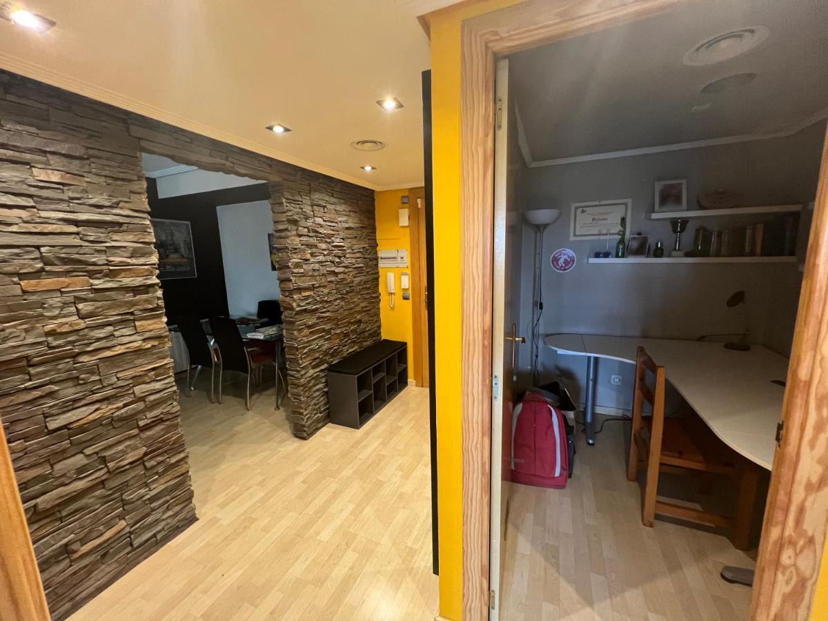סרגוסה Murohouse Apartamento Con Piscina מראה חיצוני תמונה