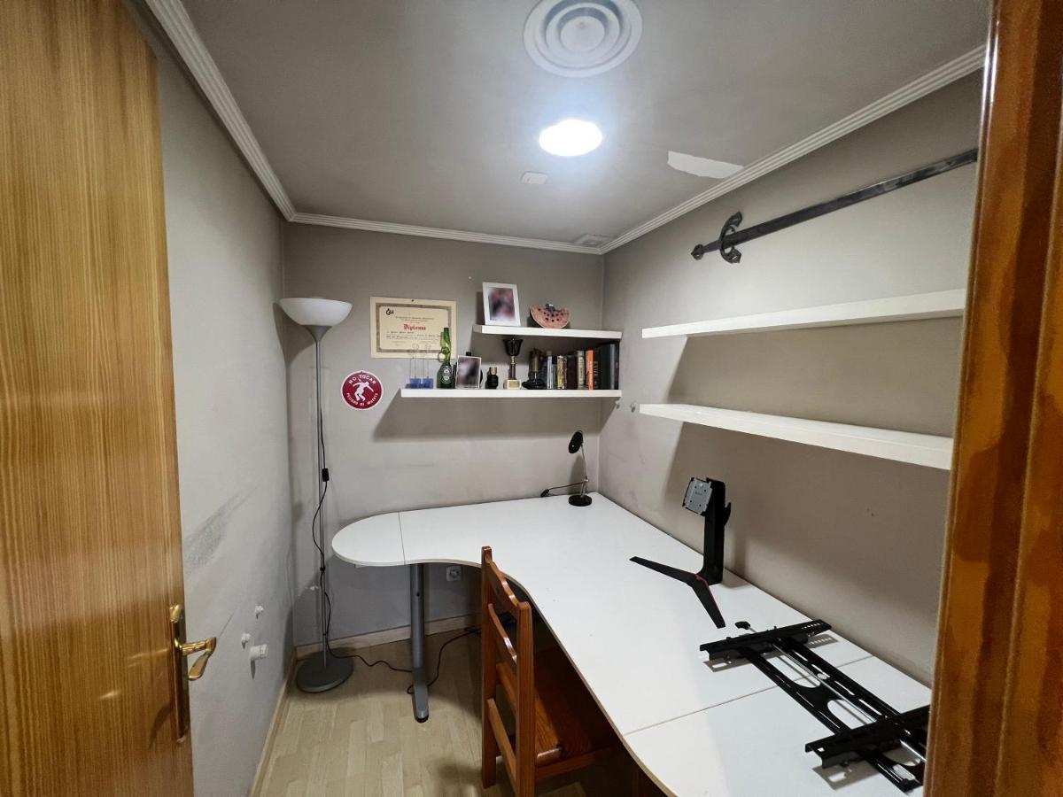 סרגוסה Murohouse Apartamento Con Piscina מראה חיצוני תמונה