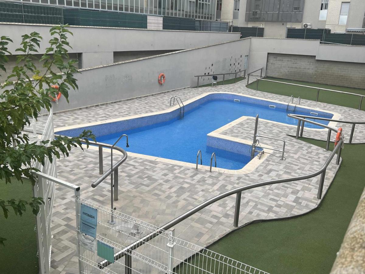סרגוסה Murohouse Apartamento Con Piscina מראה חיצוני תמונה