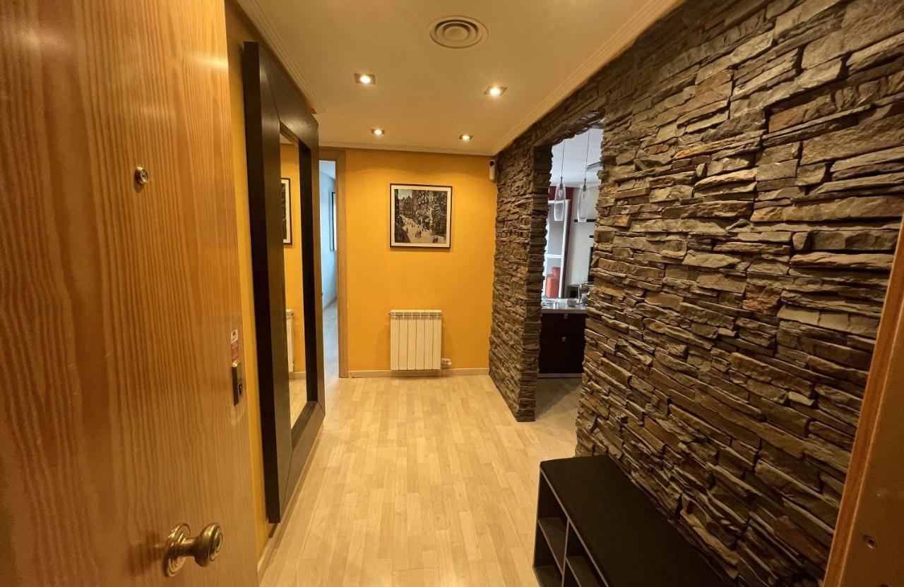 סרגוסה Murohouse Apartamento Con Piscina מראה חיצוני תמונה