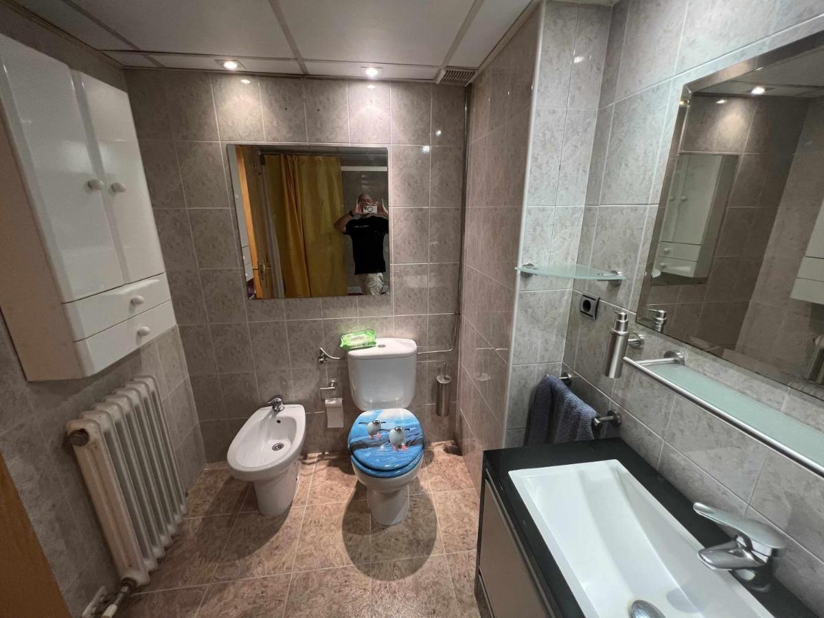סרגוסה Murohouse Apartamento Con Piscina מראה חיצוני תמונה