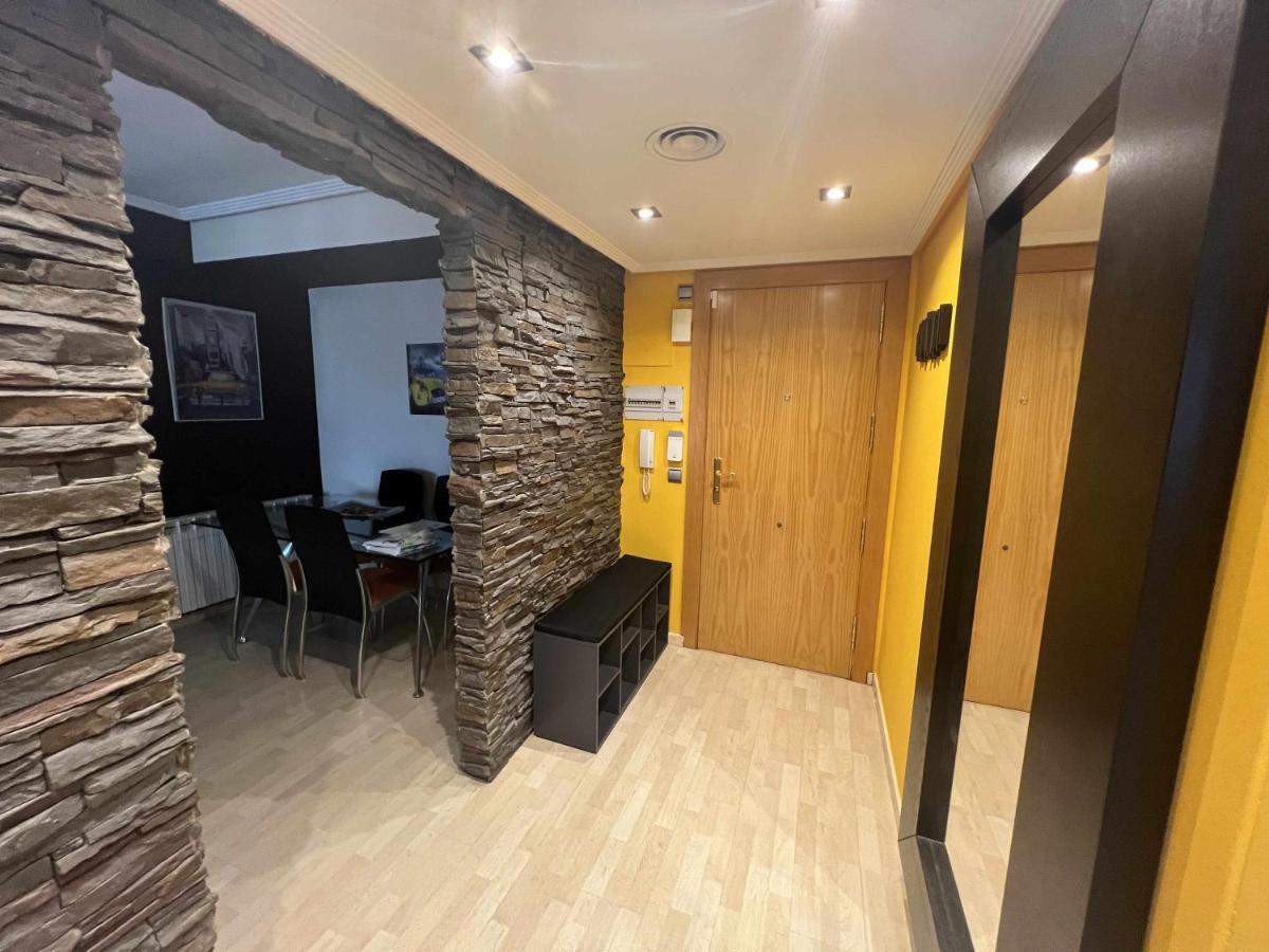 סרגוסה Murohouse Apartamento Con Piscina מראה חיצוני תמונה