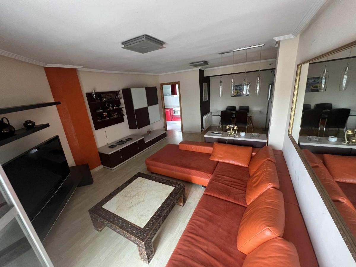 סרגוסה Murohouse Apartamento Con Piscina מראה חיצוני תמונה
