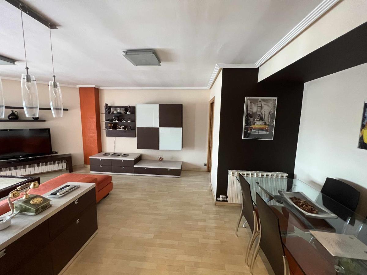סרגוסה Murohouse Apartamento Con Piscina מראה חיצוני תמונה