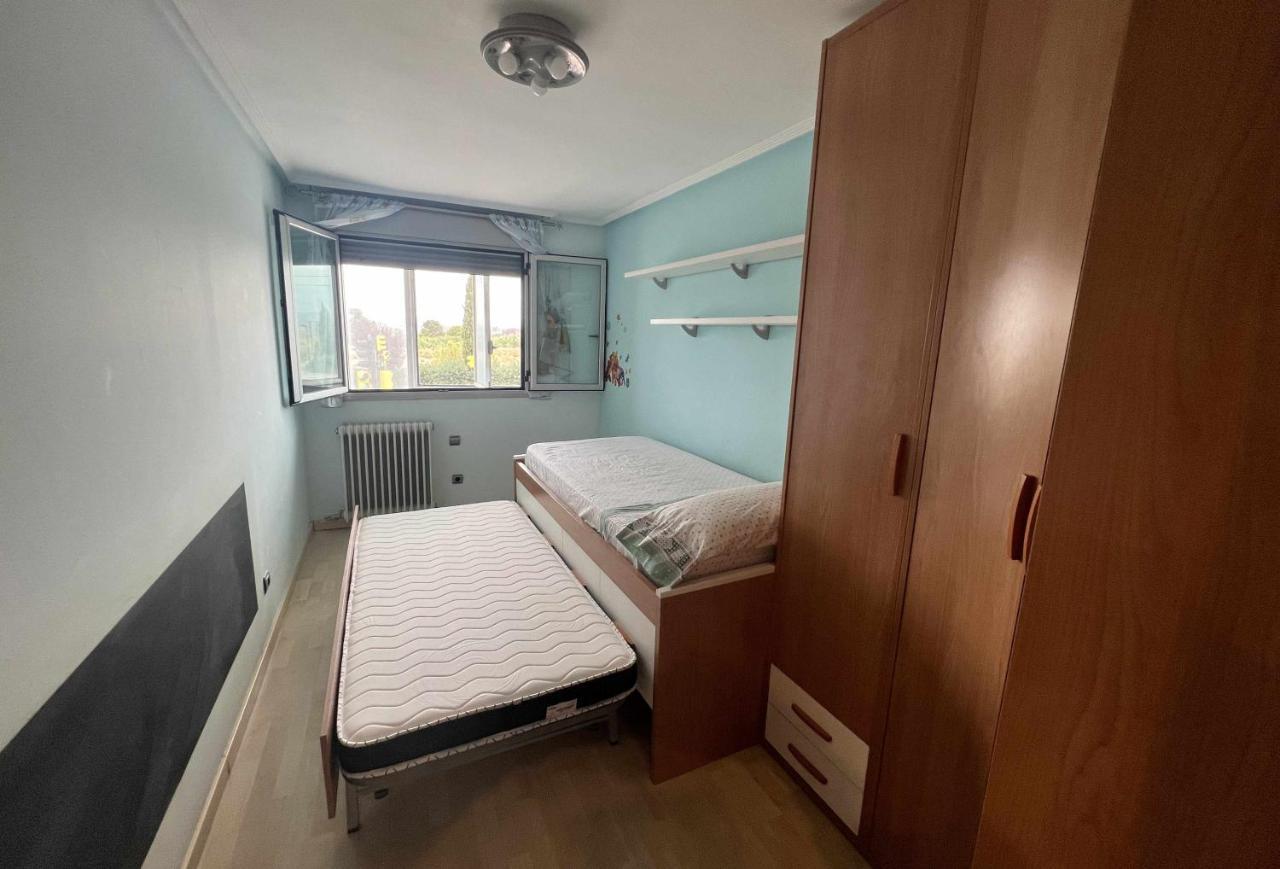 סרגוסה Murohouse Apartamento Con Piscina מראה חיצוני תמונה