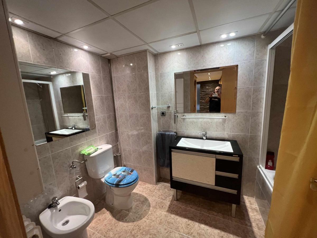 סרגוסה Murohouse Apartamento Con Piscina מראה חיצוני תמונה