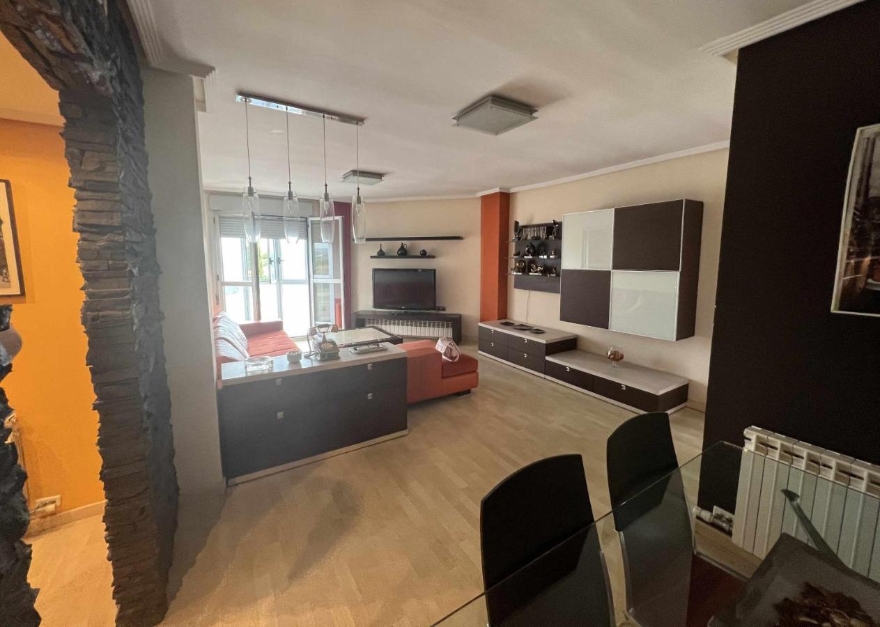 סרגוסה Murohouse Apartamento Con Piscina מראה חיצוני תמונה