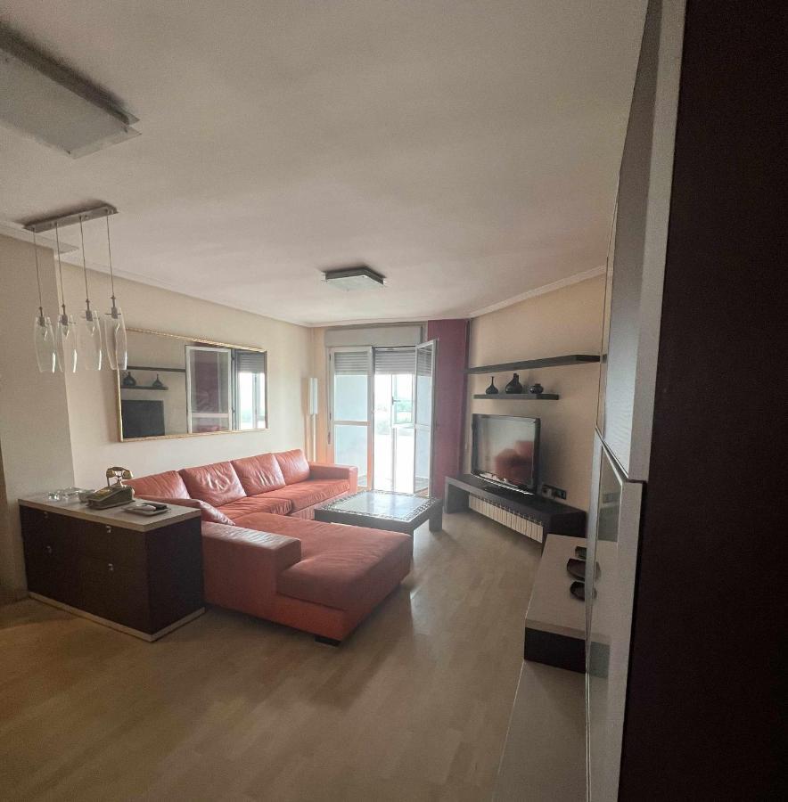 סרגוסה Murohouse Apartamento Con Piscina מראה חיצוני תמונה