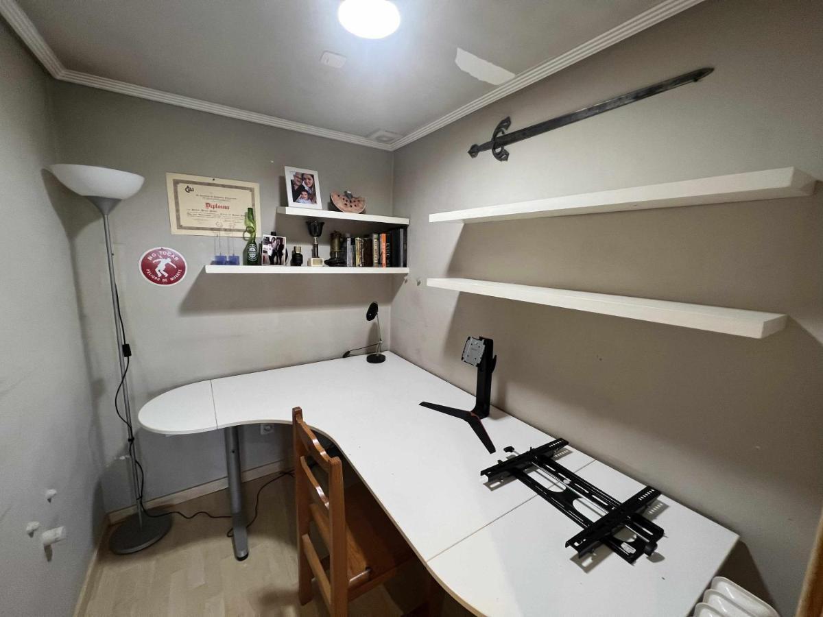 סרגוסה Murohouse Apartamento Con Piscina מראה חיצוני תמונה