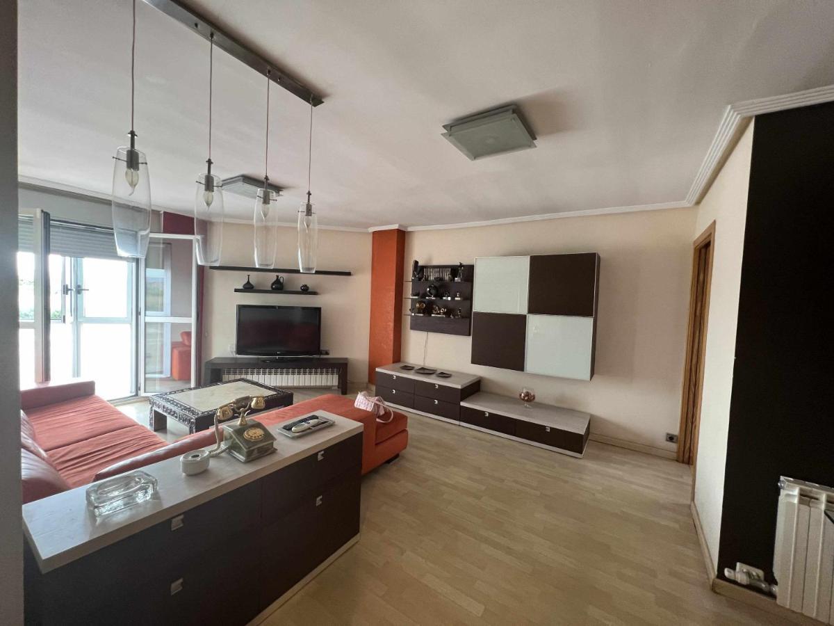 סרגוסה Murohouse Apartamento Con Piscina מראה חיצוני תמונה
