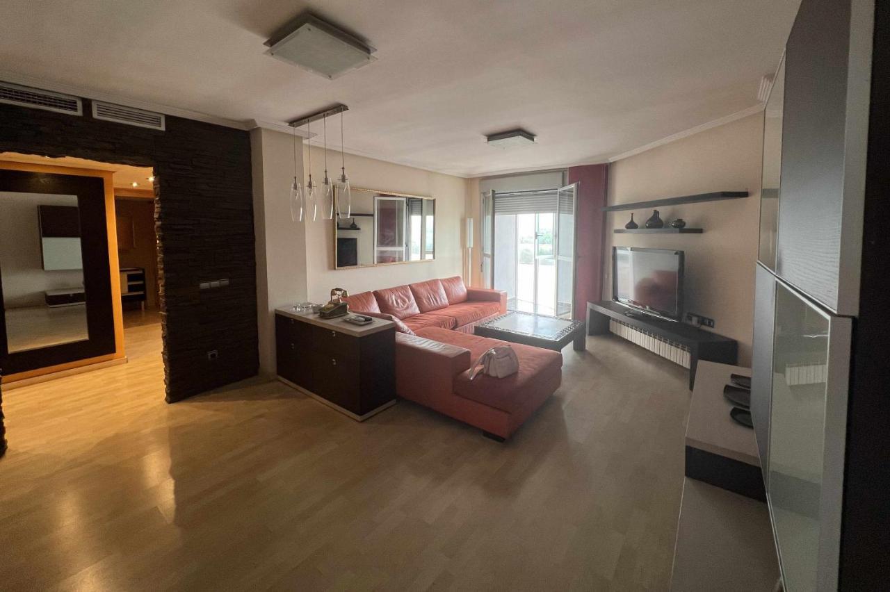 סרגוסה Murohouse Apartamento Con Piscina מראה חיצוני תמונה