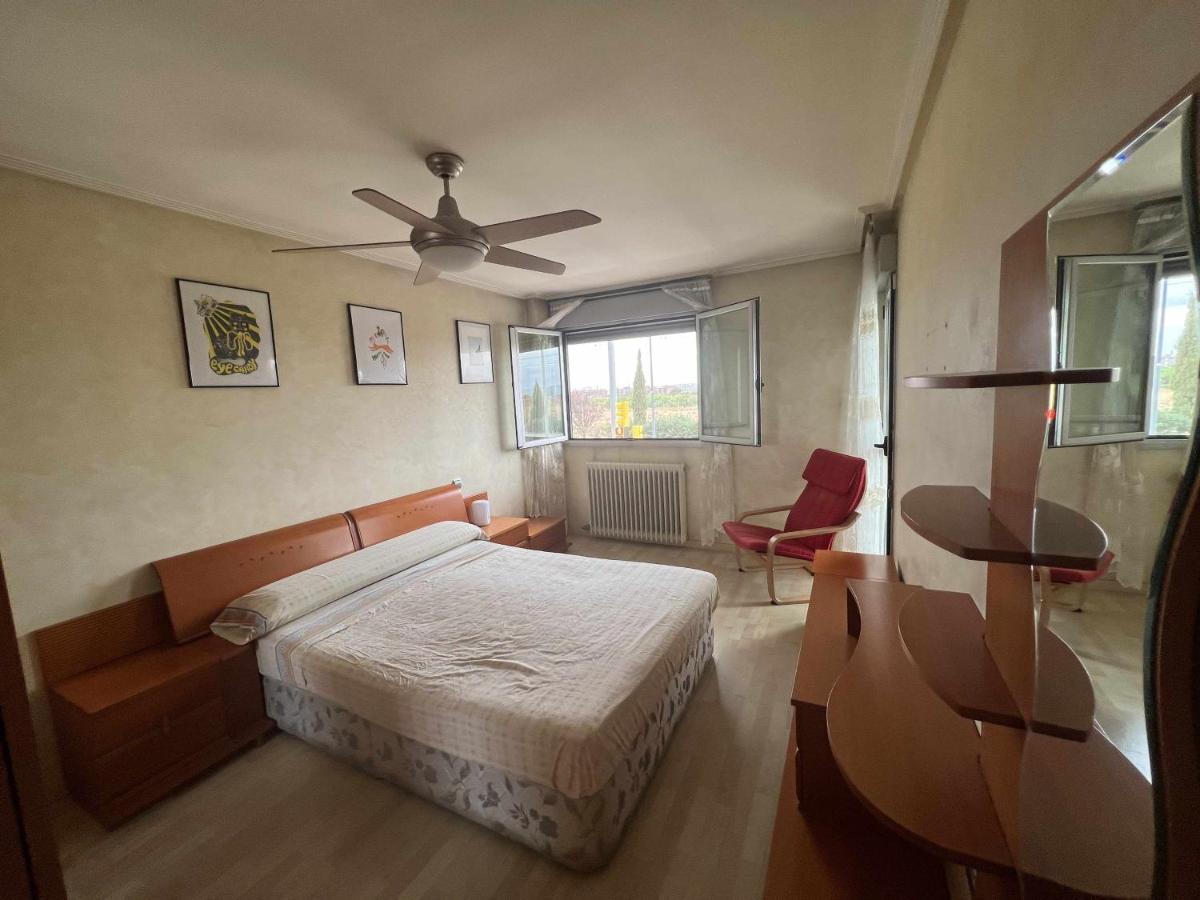 סרגוסה Murohouse Apartamento Con Piscina מראה חיצוני תמונה