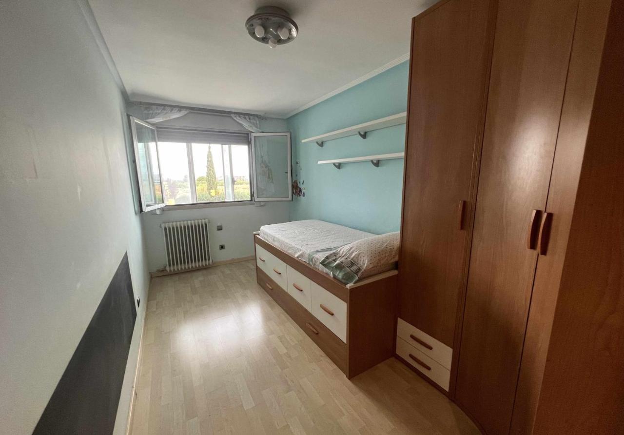 סרגוסה Murohouse Apartamento Con Piscina מראה חיצוני תמונה