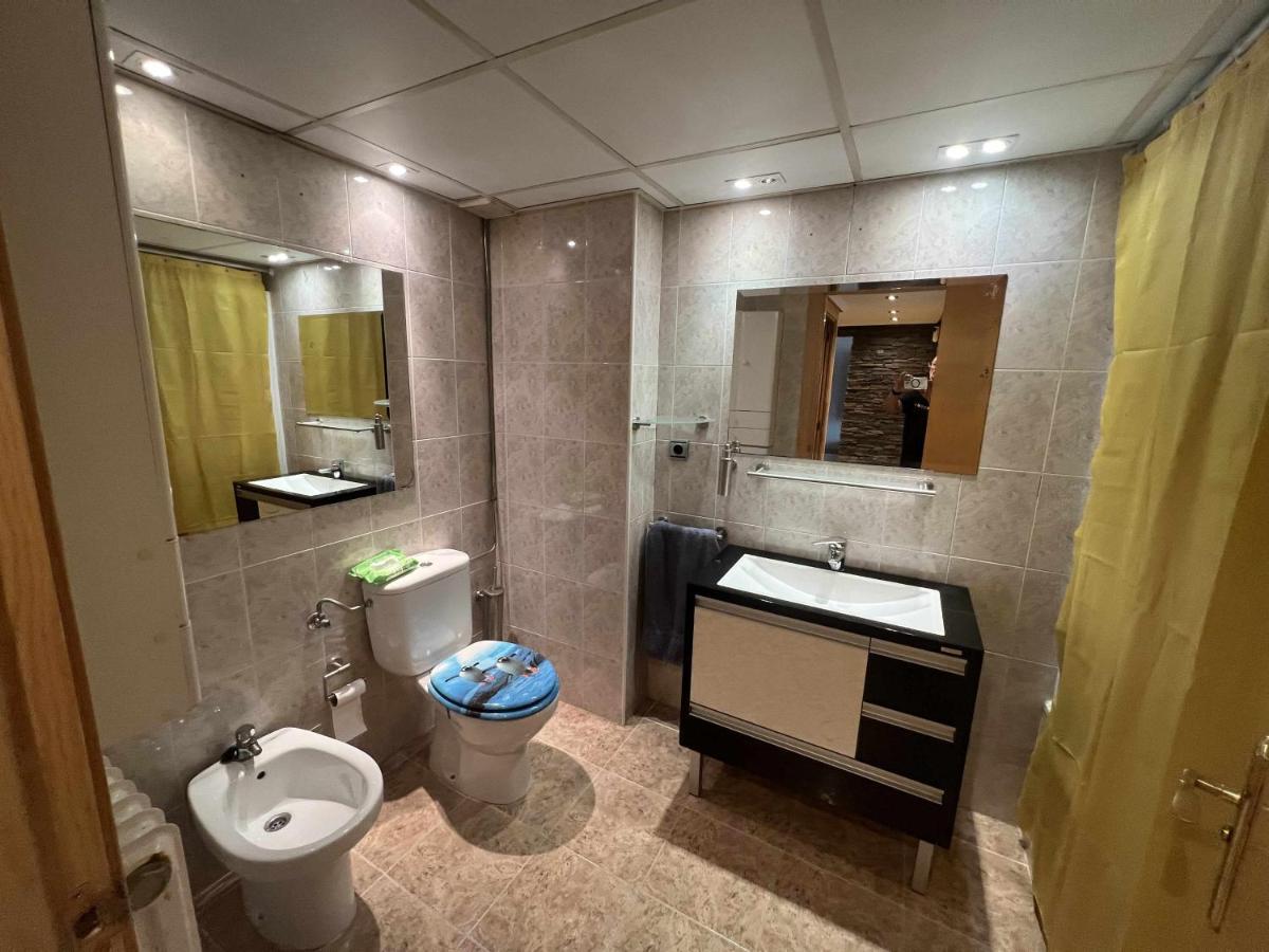 סרגוסה Murohouse Apartamento Con Piscina מראה חיצוני תמונה